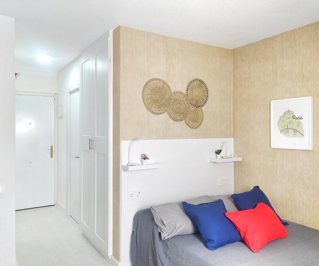 Inmogest - Estudio Aguila 519 Apartment เบนัลมาเดนา ภายนอก รูปภาพ