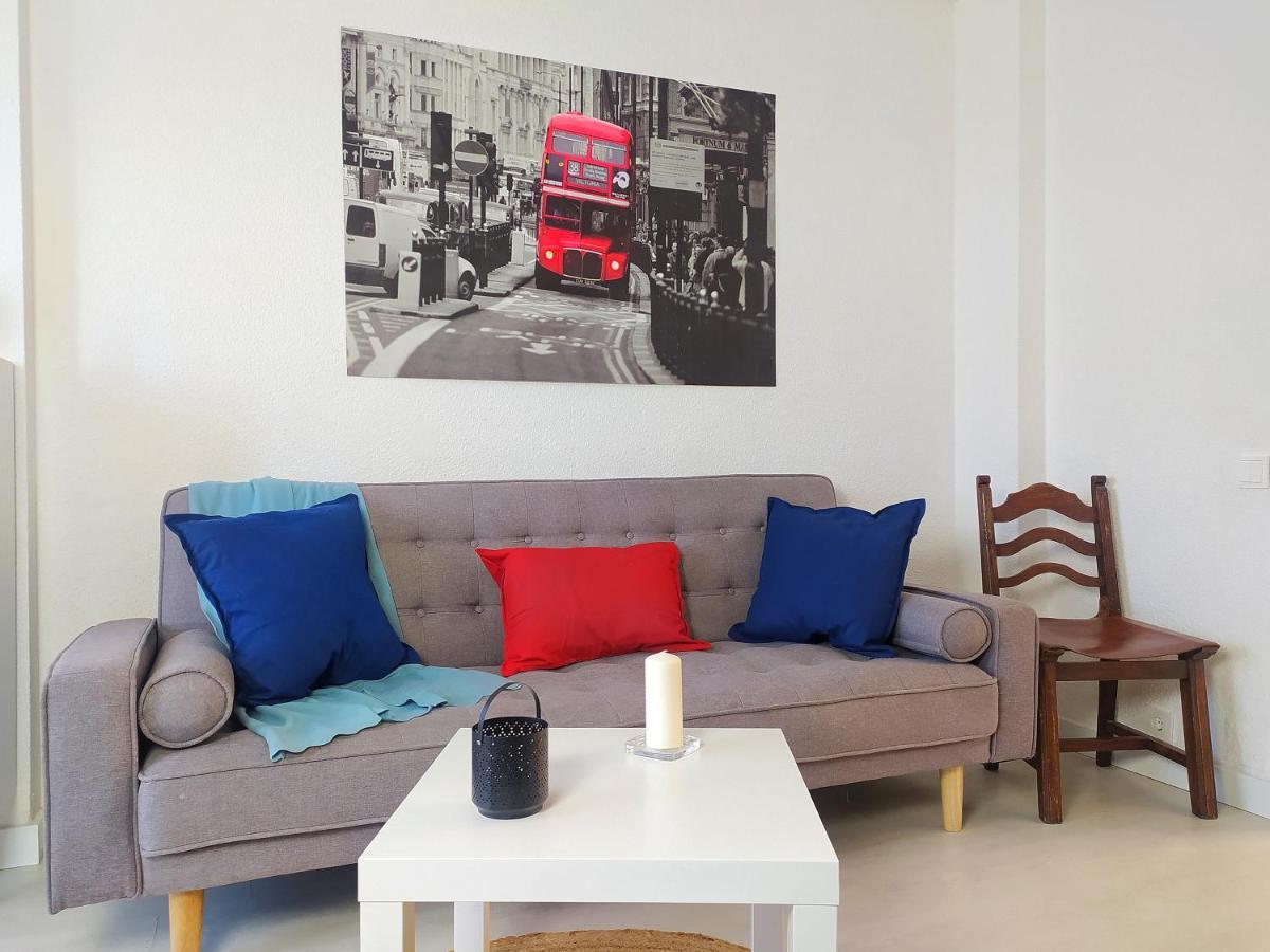 Inmogest - Estudio Aguila 519 Apartment เบนัลมาเดนา ภายนอก รูปภาพ