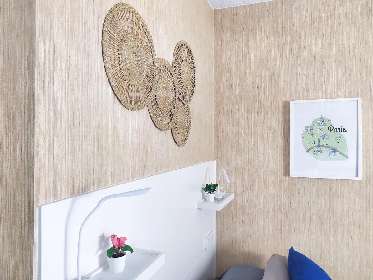 Inmogest - Estudio Aguila 519 Apartment เบนัลมาเดนา ภายนอก รูปภาพ