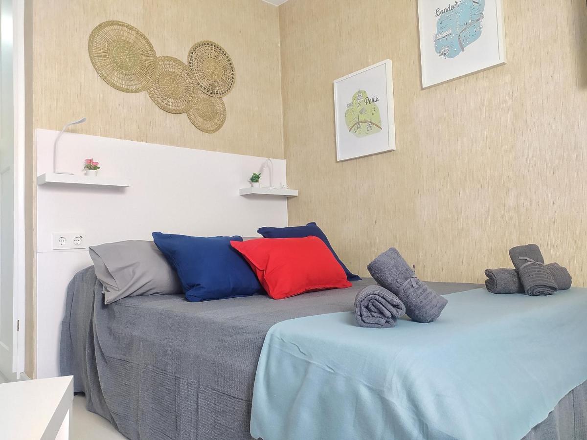 Inmogest - Estudio Aguila 519 Apartment เบนัลมาเดนา ภายนอก รูปภาพ