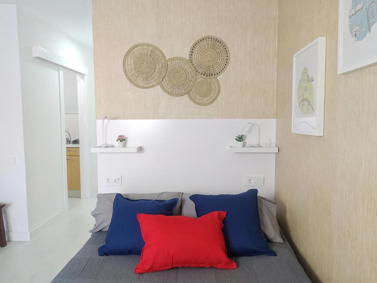 Inmogest - Estudio Aguila 519 Apartment เบนัลมาเดนา ภายนอก รูปภาพ
