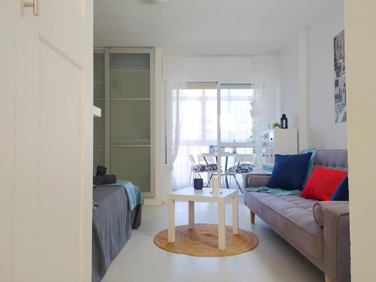 Inmogest - Estudio Aguila 519 Apartment เบนัลมาเดนา ภายนอก รูปภาพ