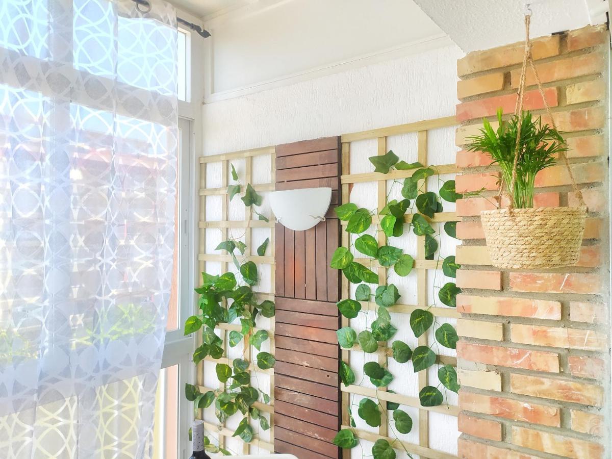 Inmogest - Estudio Aguila 519 Apartment เบนัลมาเดนา ภายนอก รูปภาพ