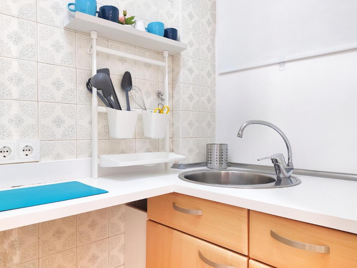 Inmogest - Estudio Aguila 519 Apartment เบนัลมาเดนา ภายนอก รูปภาพ