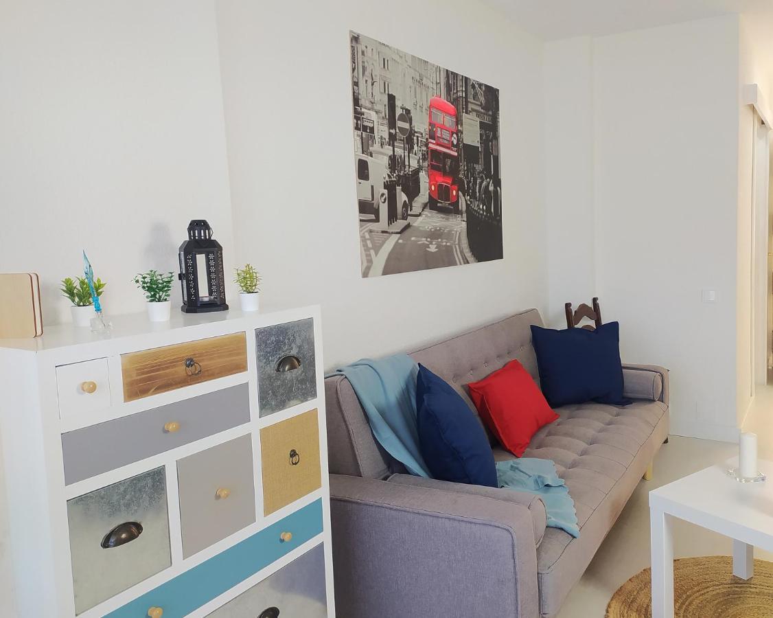 Inmogest - Estudio Aguila 519 Apartment เบนัลมาเดนา ภายนอก รูปภาพ